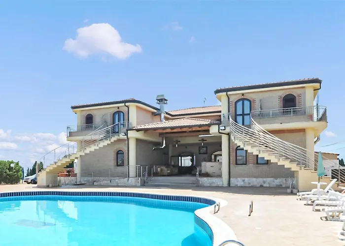 Pet Friendly In Apartamento Briatico